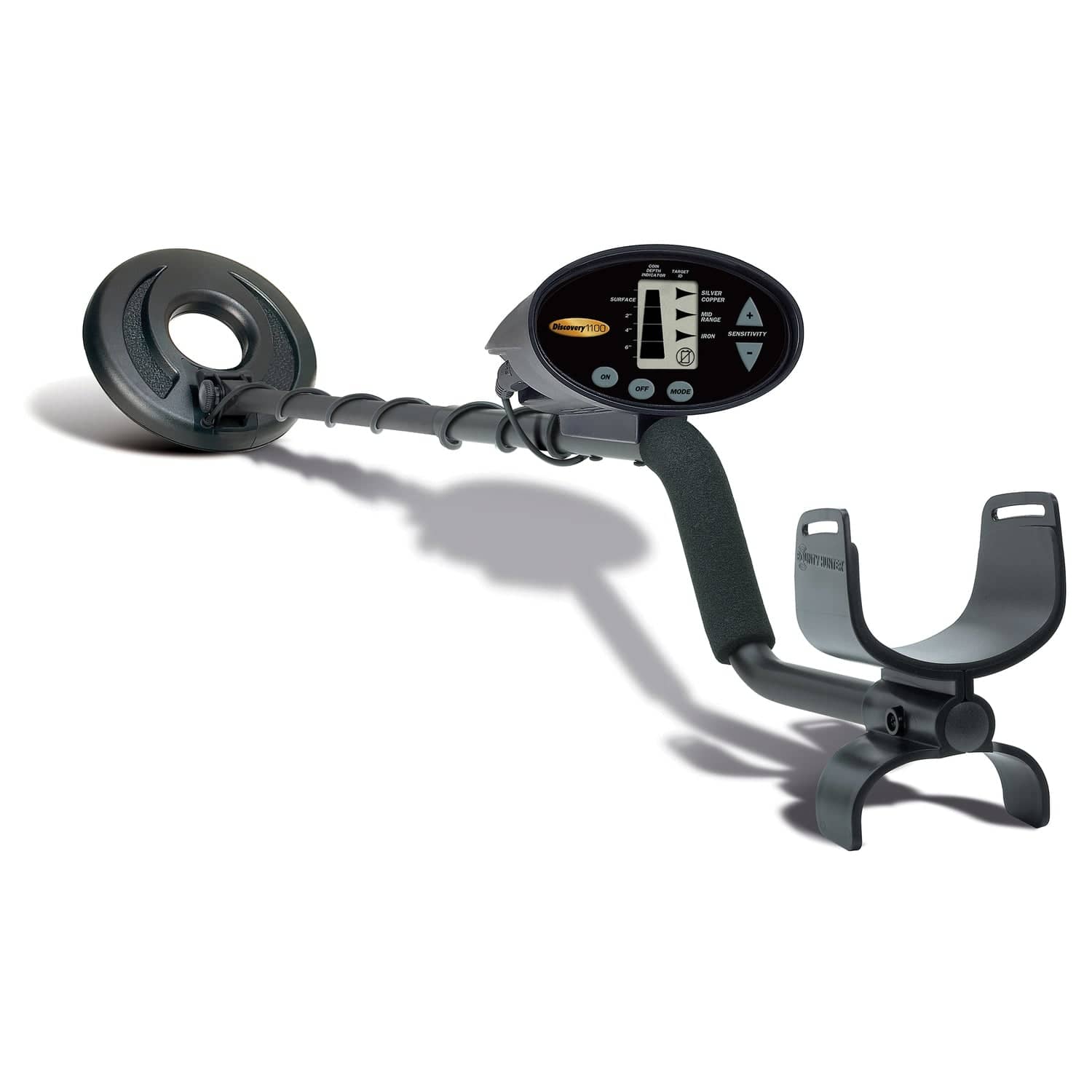 Bounty Hunter Discovery 1100 Metal Detector - Image 3