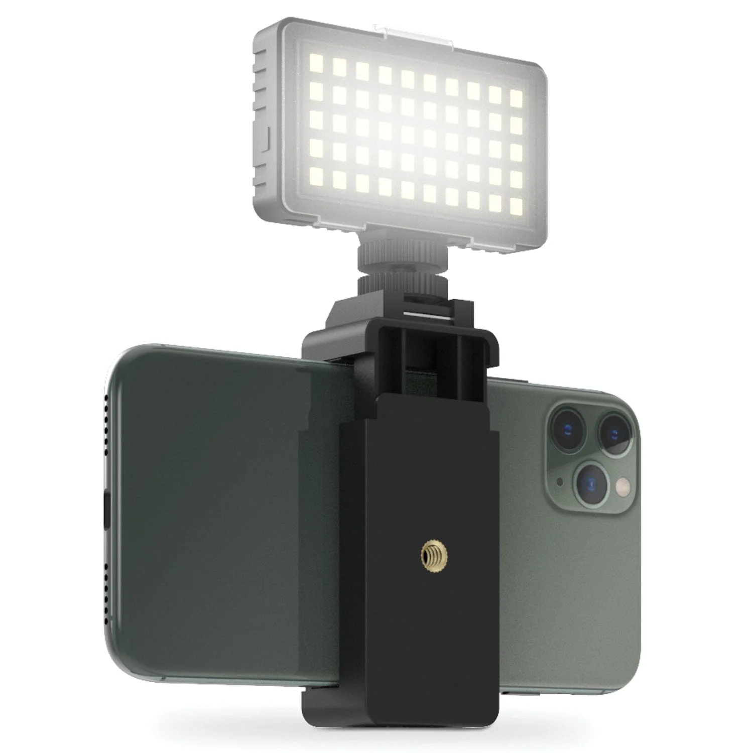Bower 50 LED Smartphone Video Light - Image 5