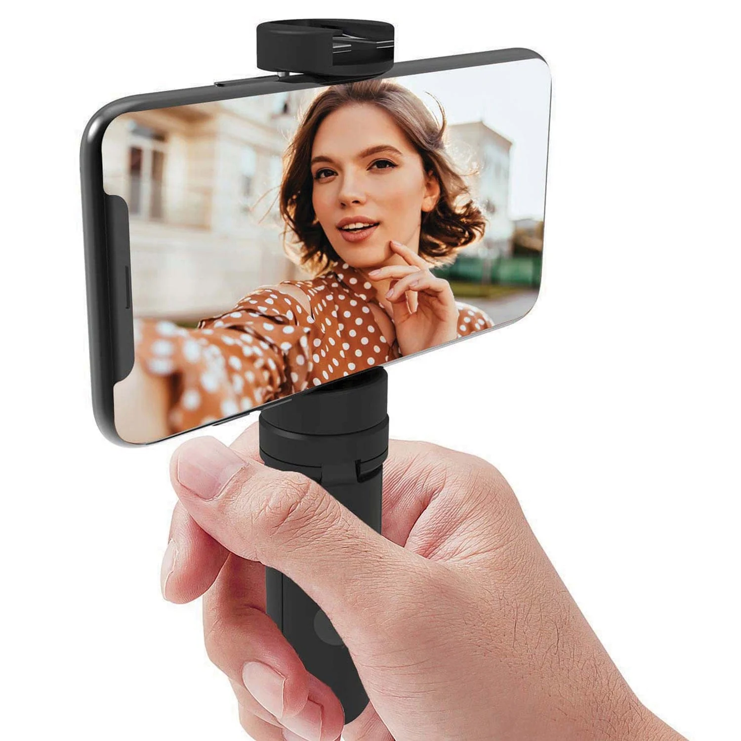 Bower Top Grip Smartphone Tripod - Image 3