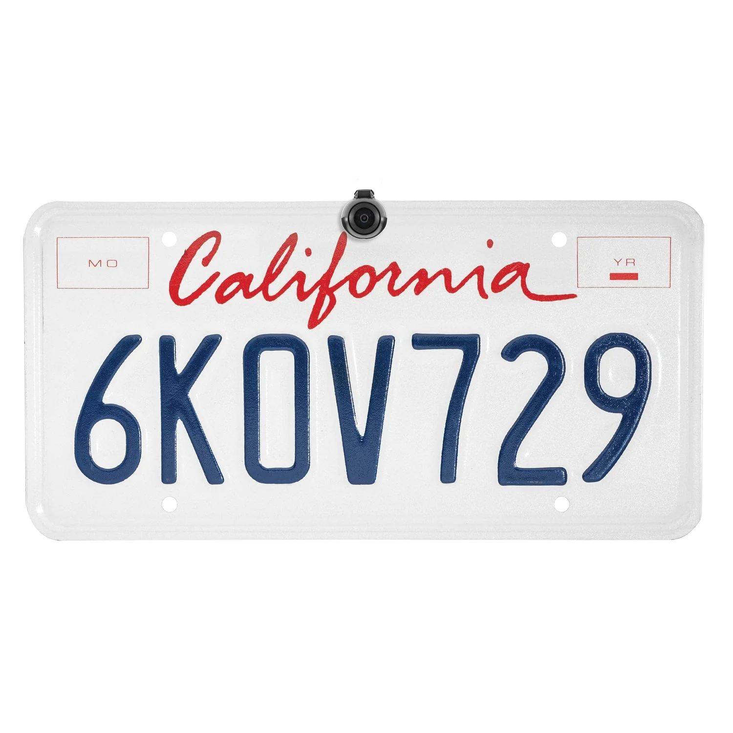 BOYO Vision VTL16 Concealed-Mount 170° License-Plate Camera with Parking-Guide Lines - Image 5