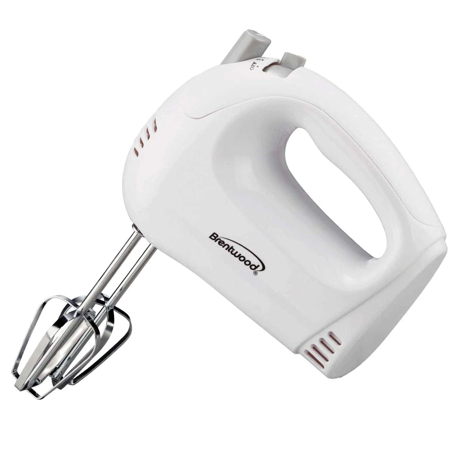 Brentwood 150-Watt 5-Speed Hand Mixer - Image 3
