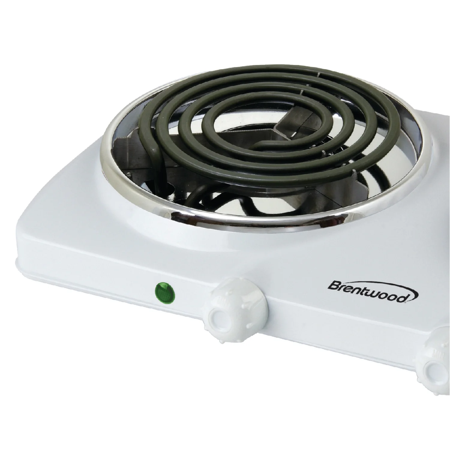 Brentwood 1500-Watt Double Electric Burner - Image 5