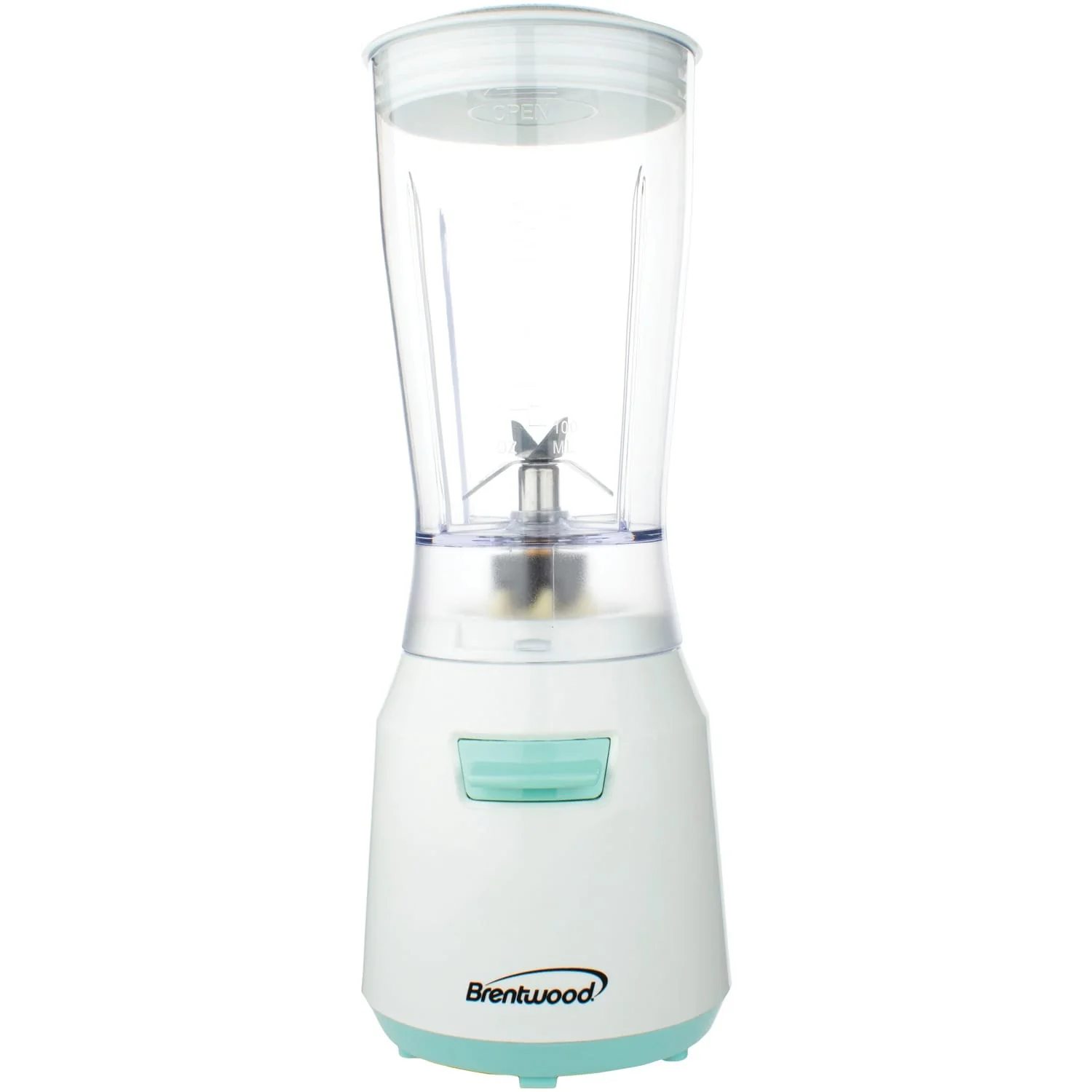 Brentwood 180-Watt 14-Oz. Personal Blender, Blue