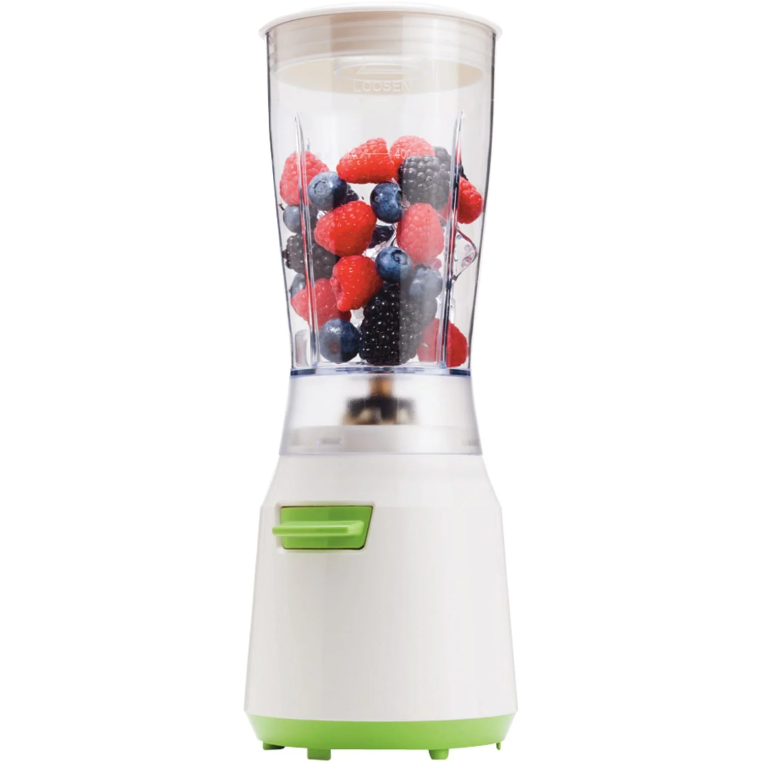 Brentwood 180-Watt 14-Oz. Personal Blender, White