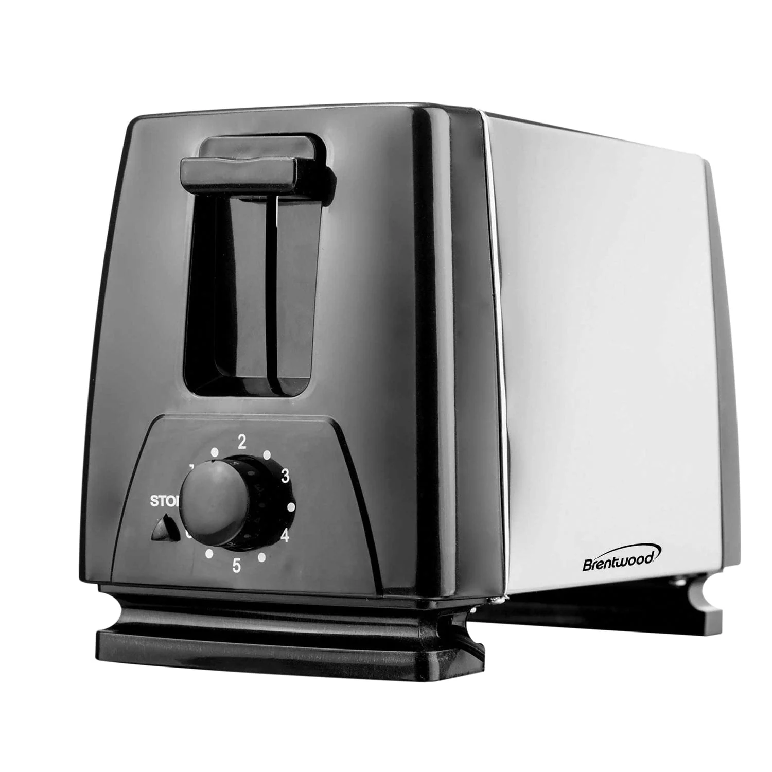 Brentwood 2-Slice Toaster with Extra-Wide Slots - Image 5