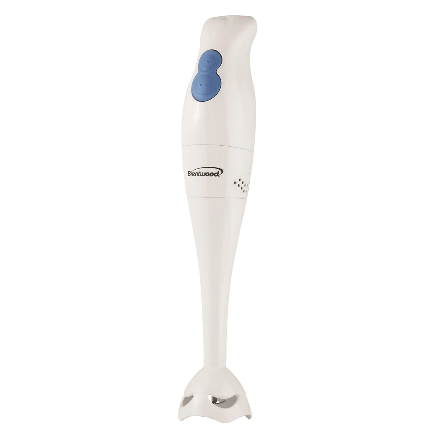 Brentwood 2-Speed 200-Watt Hand Blender, White - Image 2