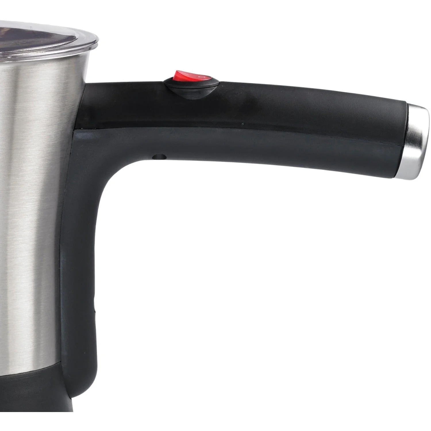 Brentwood 4-Cup Stainless Steel Turkish Coffee Maker - Image 4