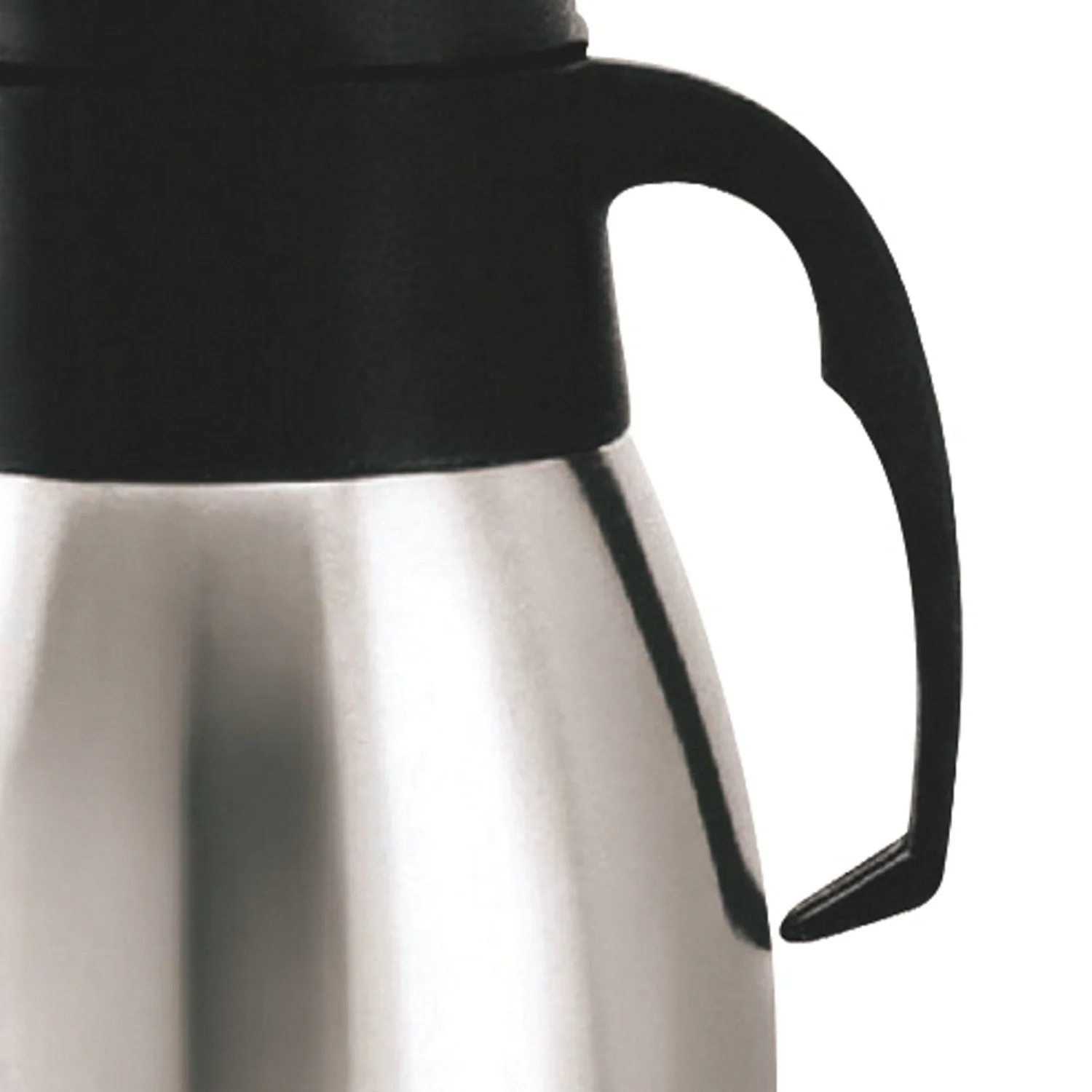 Brentwood 40-Ounce Vacuum-Insulated Stainless Steel Coffee Carafe - Image 2