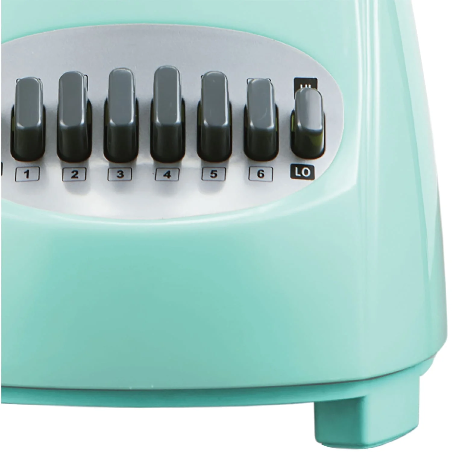 Brentwood 50-Ounce 12-Speed + Pulse Blender, Blue - Image 4