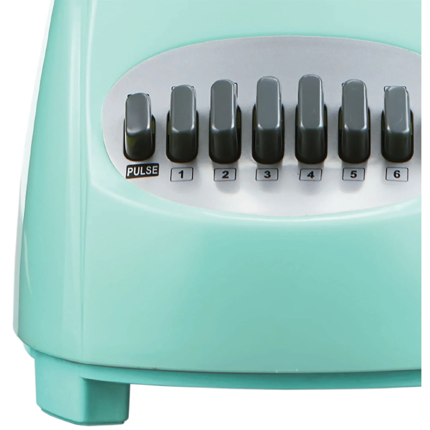 Brentwood 50-Ounce 12-Speed + Pulse Blender, Blue - Image 5