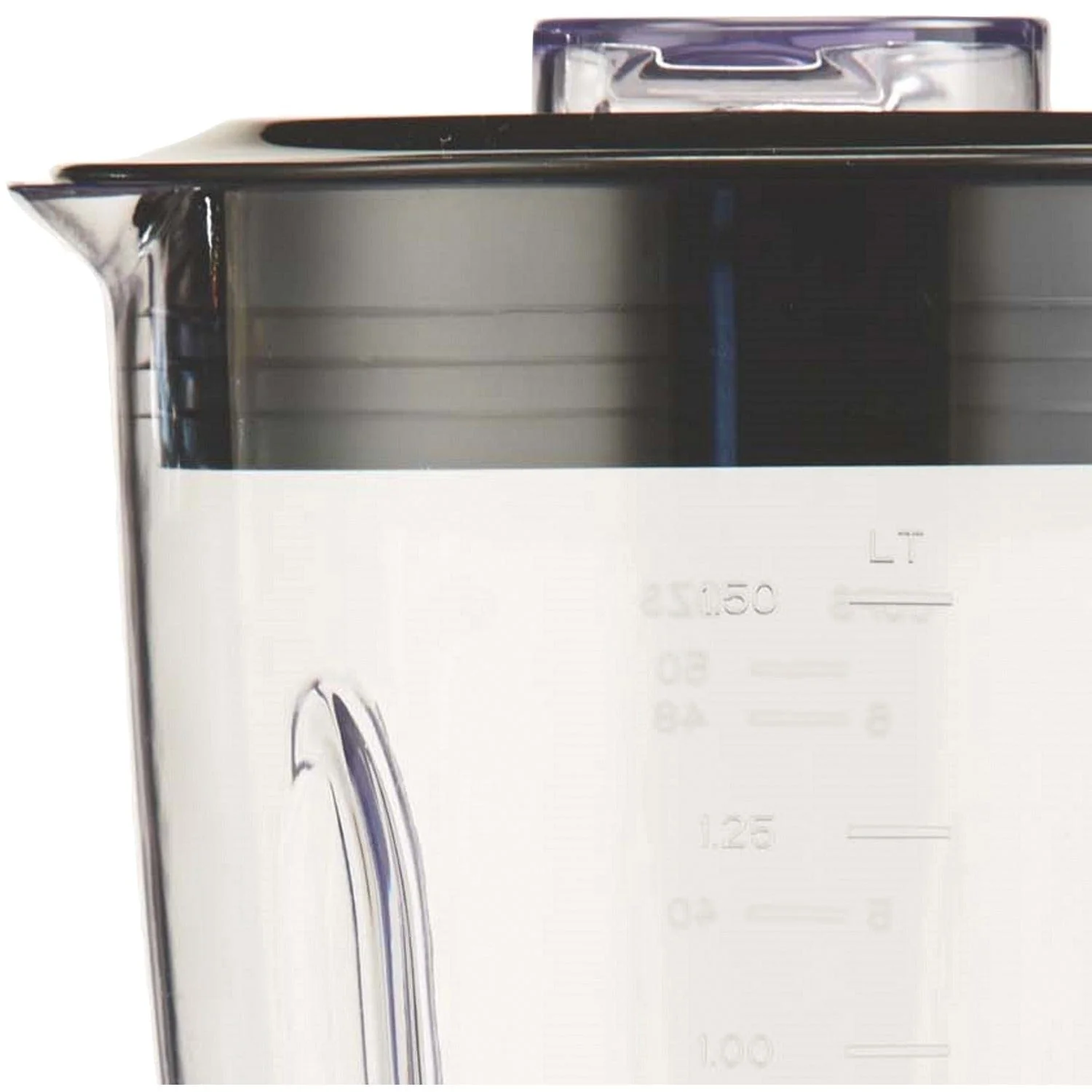 Brentwood 50-Ounce 12-Speed + Pulse Blender, Red - Image 3