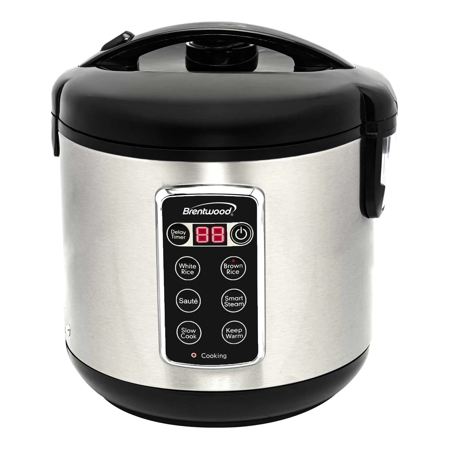Brentwood 7-Function Electric Smart Multi-Cooker, 10 Cup