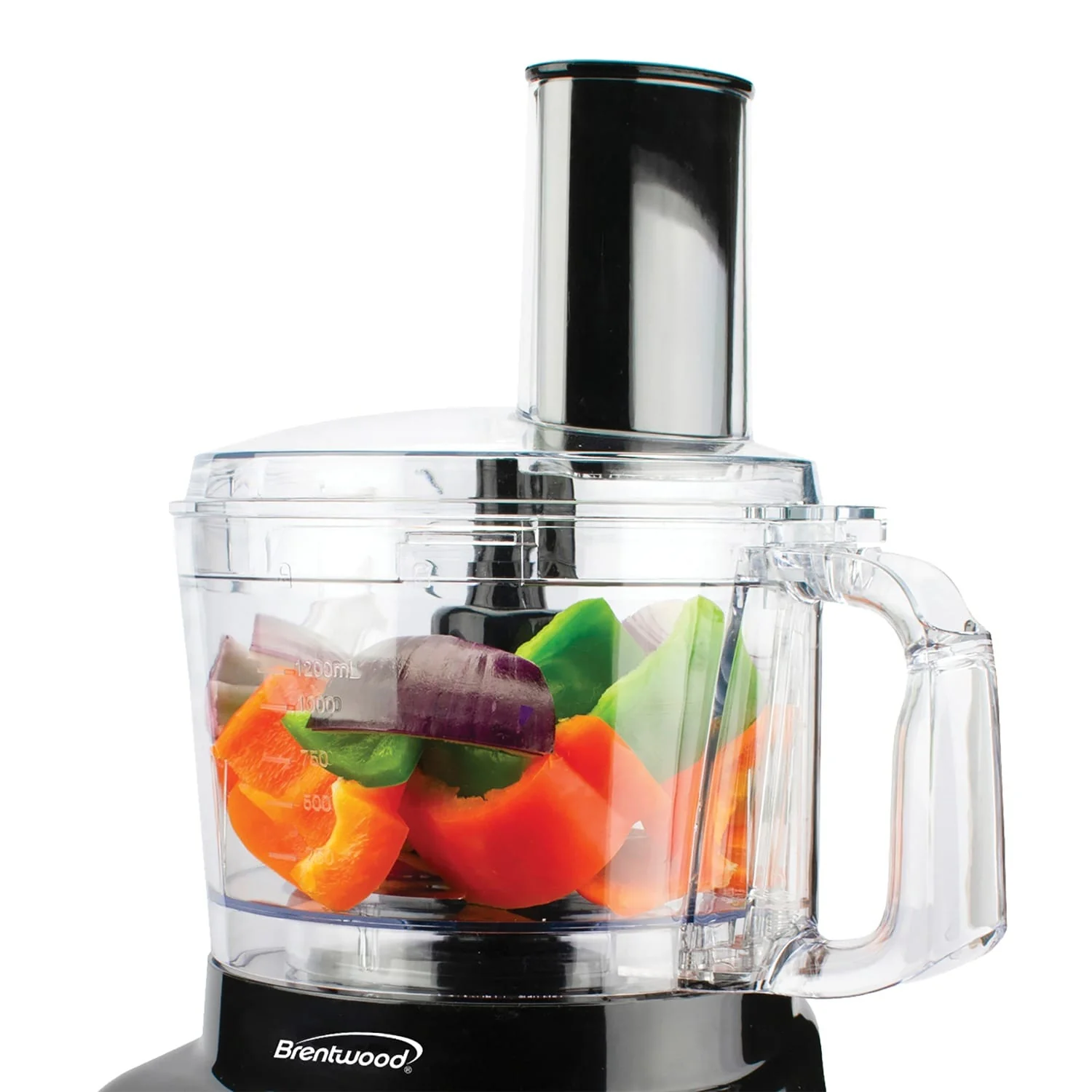 Brentwood 8-Cup Food Processor - Image 3