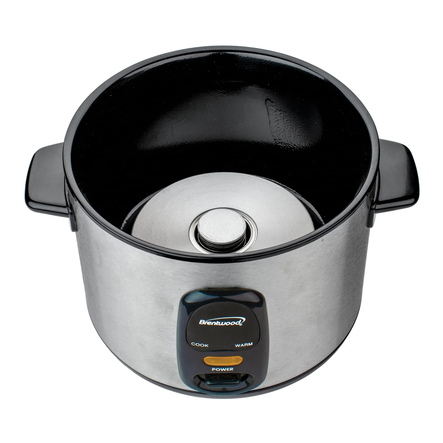 Brentwood 8-Cup Rice Cooker - Image 4