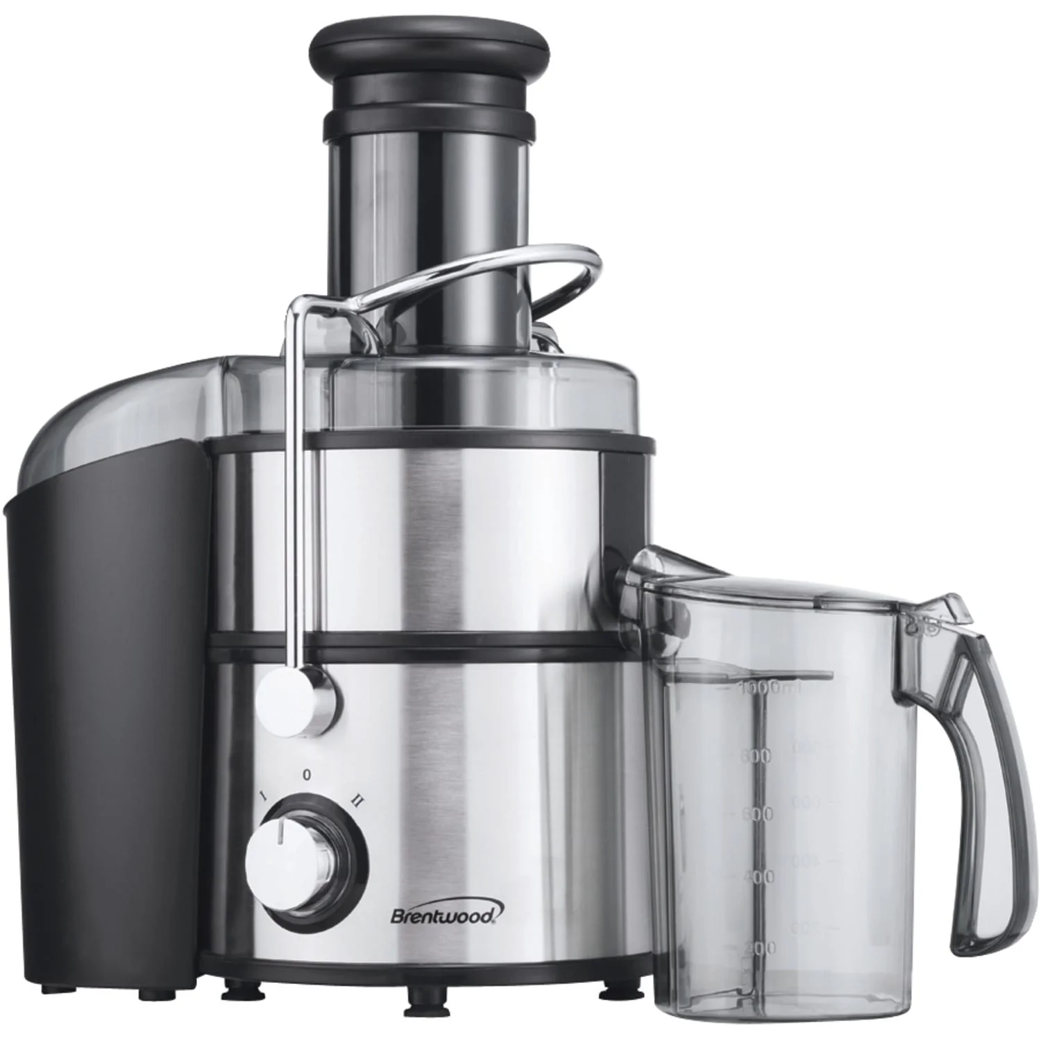 Brentwood 800-Watt 2-Speed Electric Juice Extractor