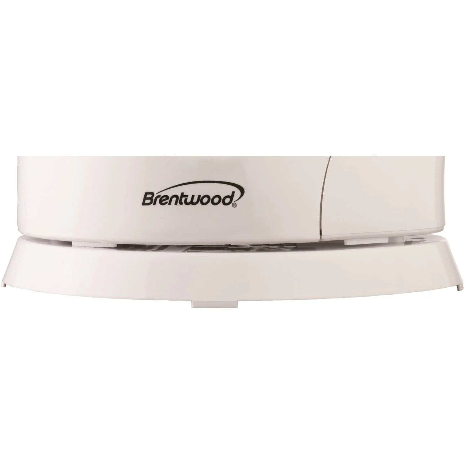 Brentwood BPA-Free 1-Liter Cordless Electric Kettle, White - Image 4