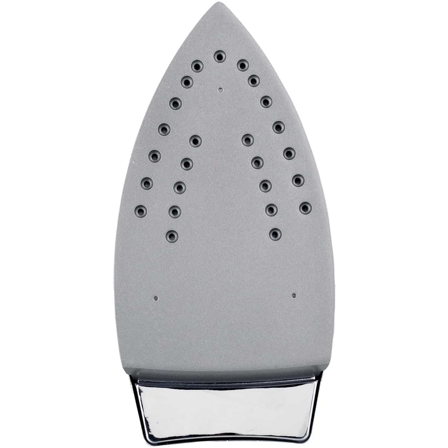 Brentwood Classic Chrome-Plated Steam Iron - Image 2