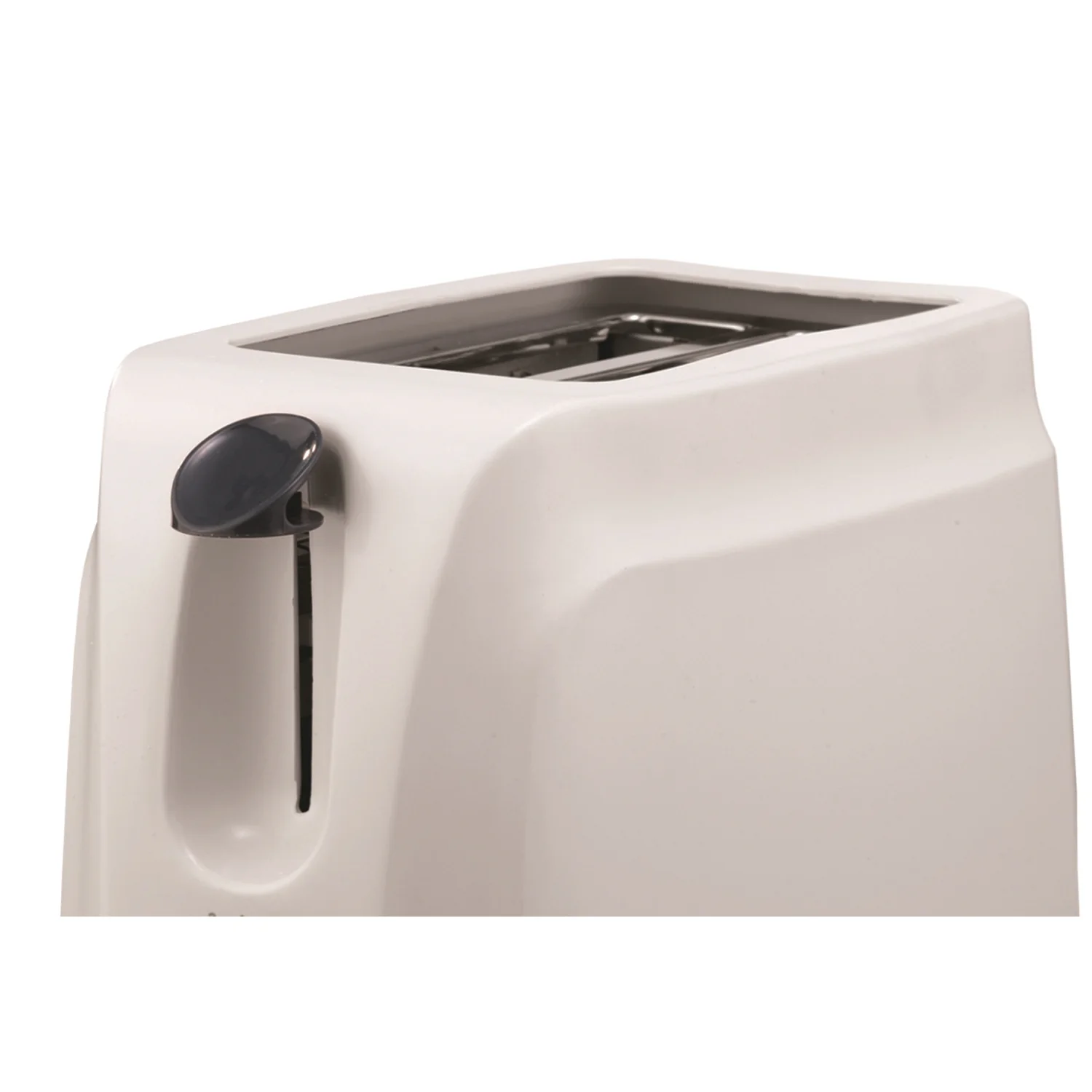 Brentwood Cool-Touch 2-Slice Toaster, White - Image 2