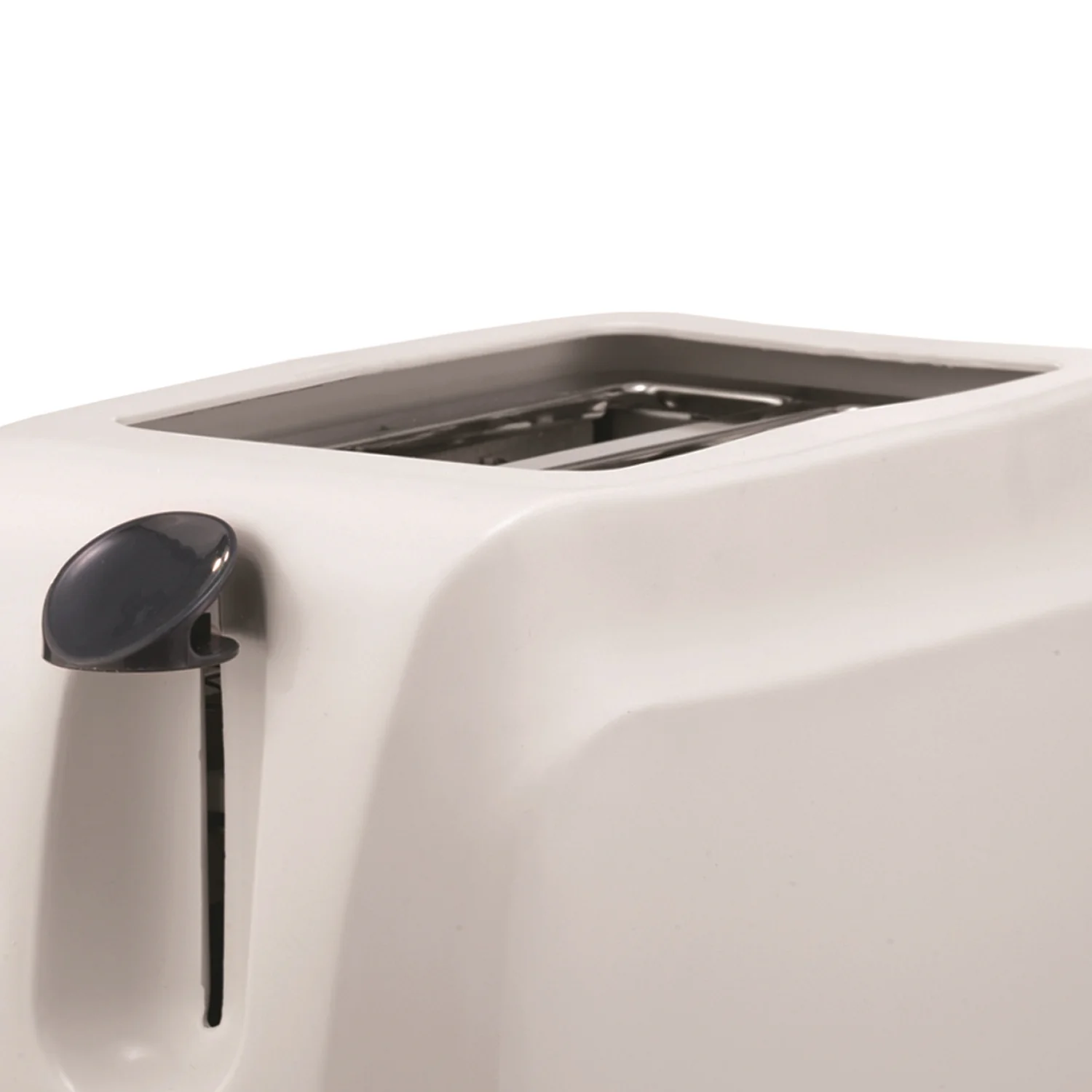 Brentwood Cool-Touch 2-Slice Toaster, White - Image 4