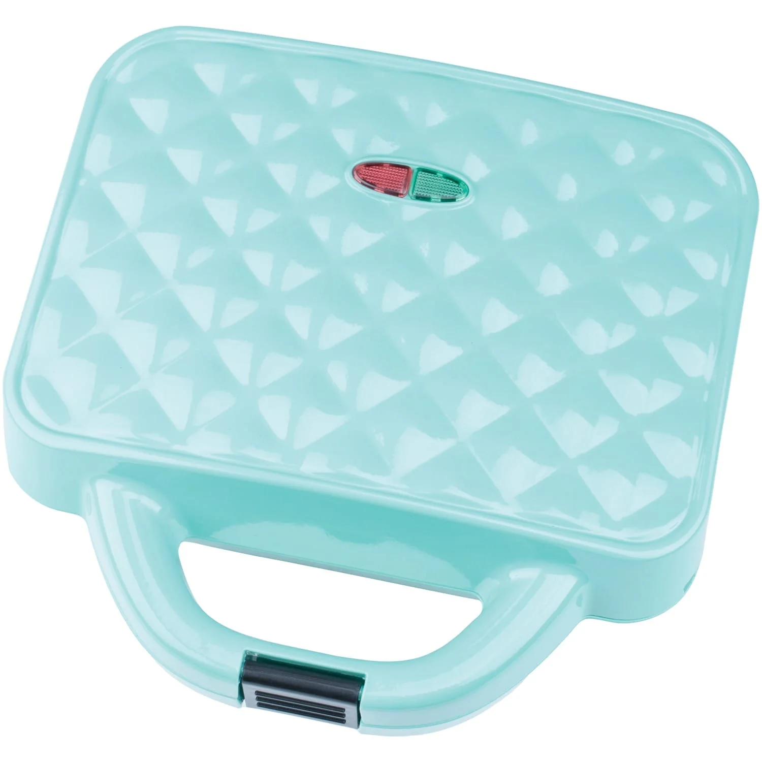 Brentwood Couture Purse Nonstick Dual Waffle Maker - Image 3