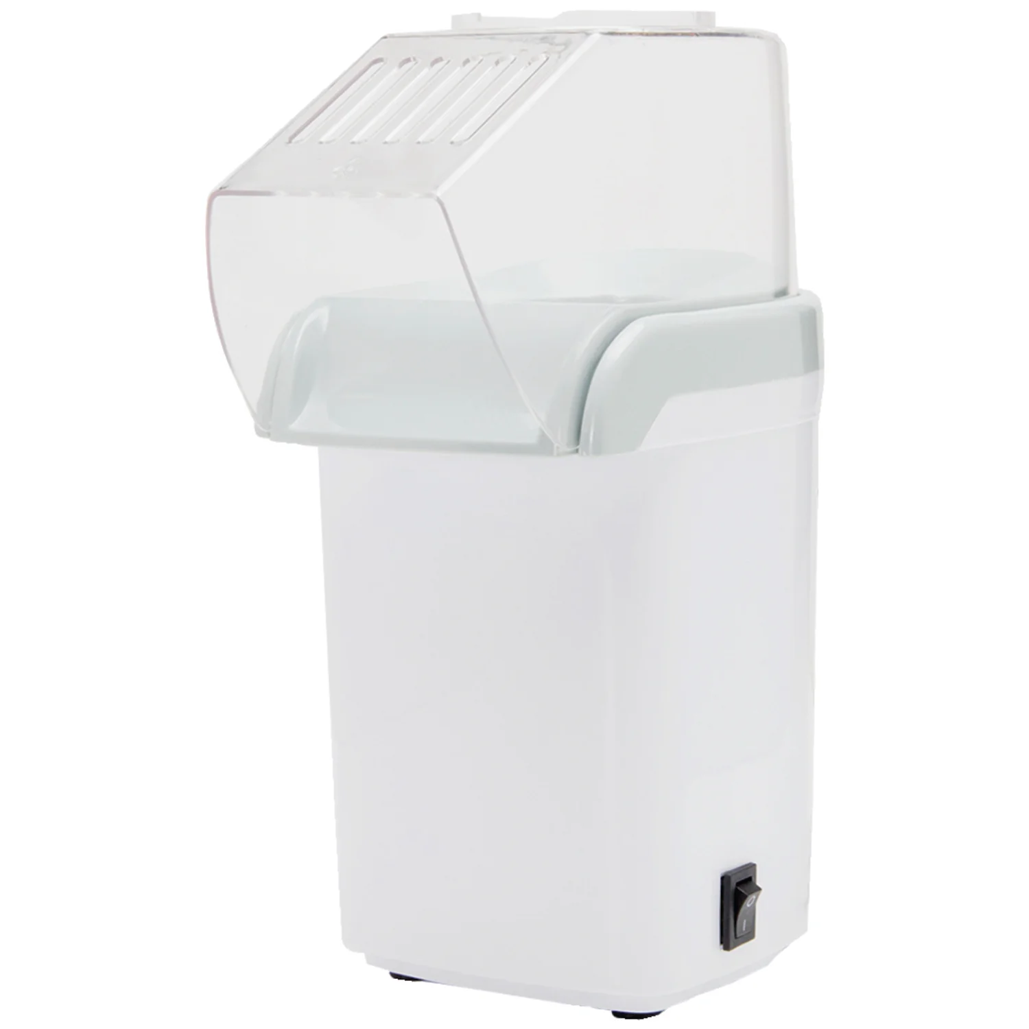 Brentwood Just For Fun 8-Cup Hot Air Popcorn Maker, White