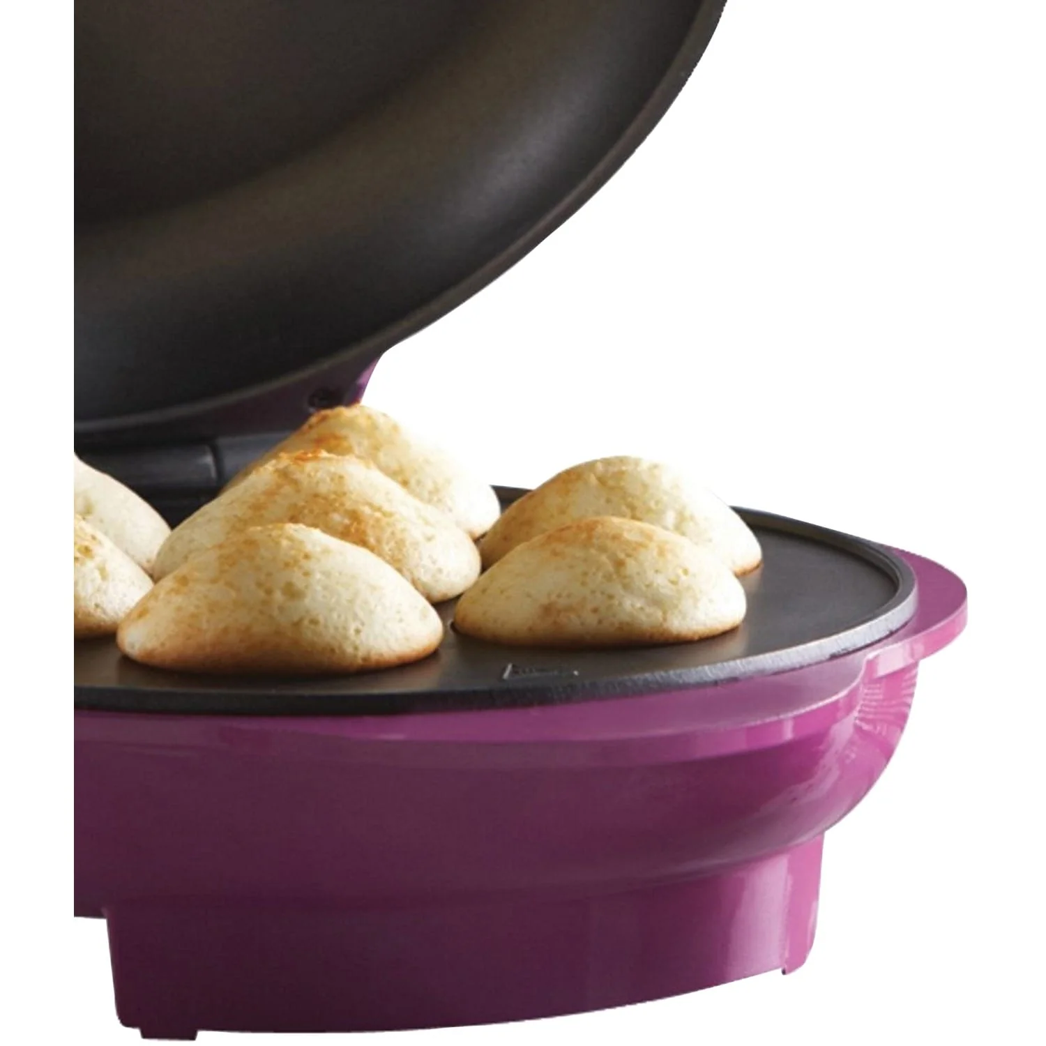 Brentwood Just For Fun Electric 7-Hole Nonstick Mini Cupcake Maker - Image 5