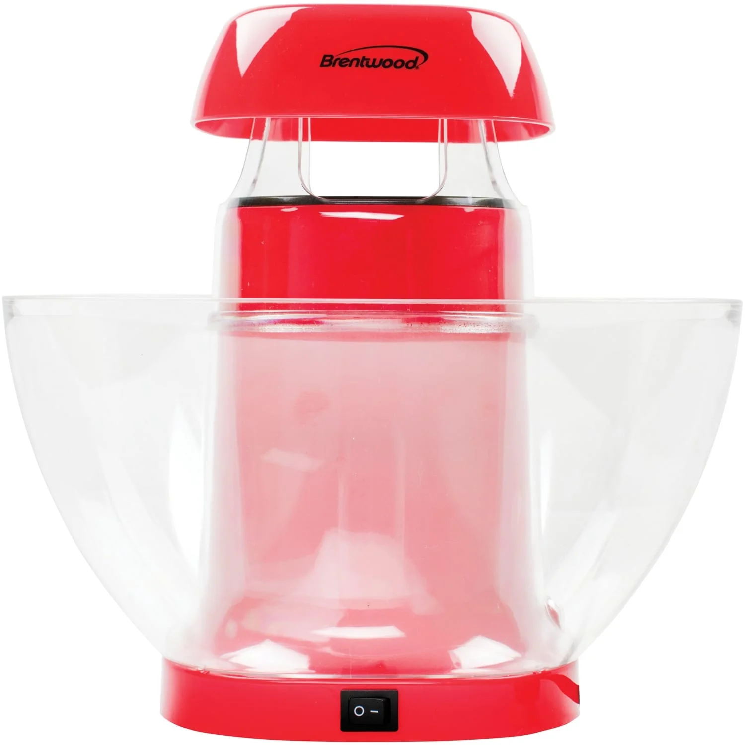Brentwood Just For Fun Jumbo 24-Cup Hot-Air Popcorn Maker