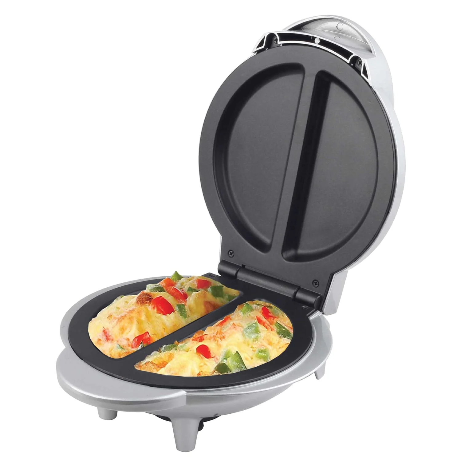 Brentwood Just For Fun Nonstick Electric Omelet Maker - Image 2