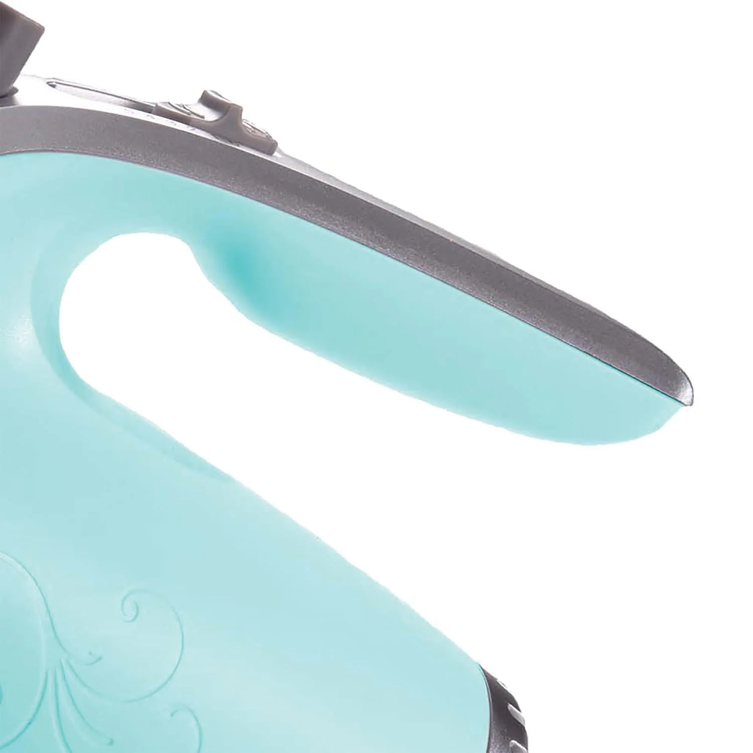 Brentwood Lightweight 5-Speed 150-Watt Electric Hand Mixer, Blue - Image 3