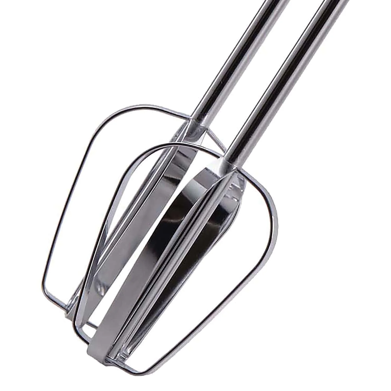 Brentwood Lightweight 5-Speed 150-Watt Electric Hand Mixer, Blue - Image 4