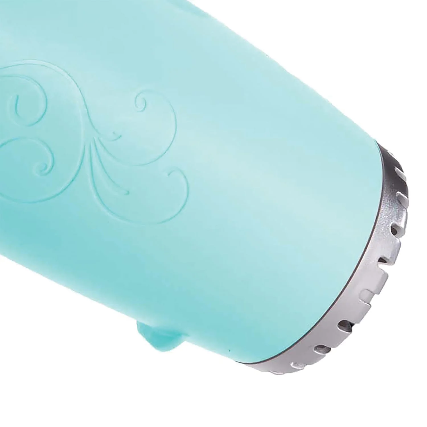 Brentwood Lightweight 5-Speed 150-Watt Electric Hand Mixer, Blue - Image 5