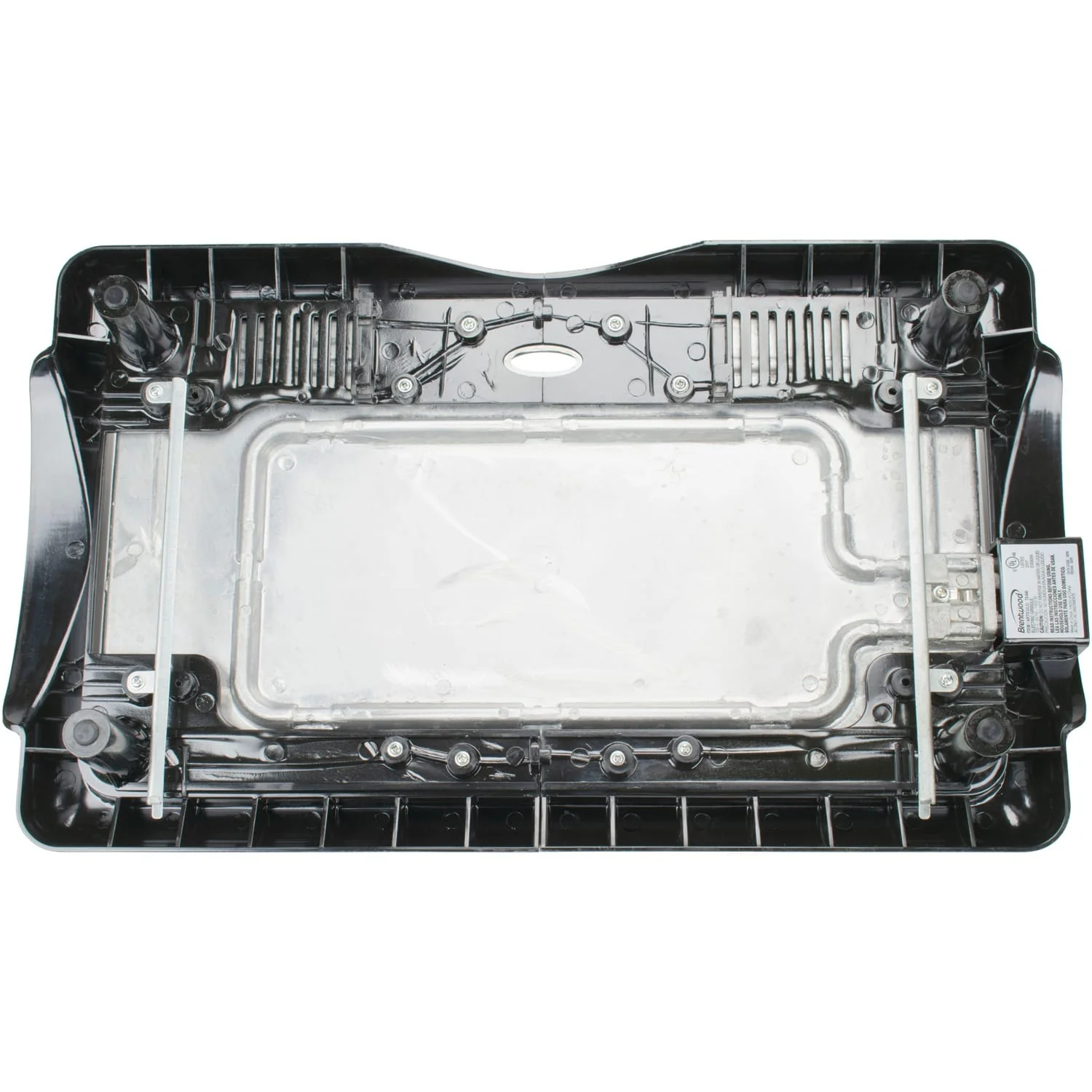 Brentwood Nonstick Electric Griddle - Image 4