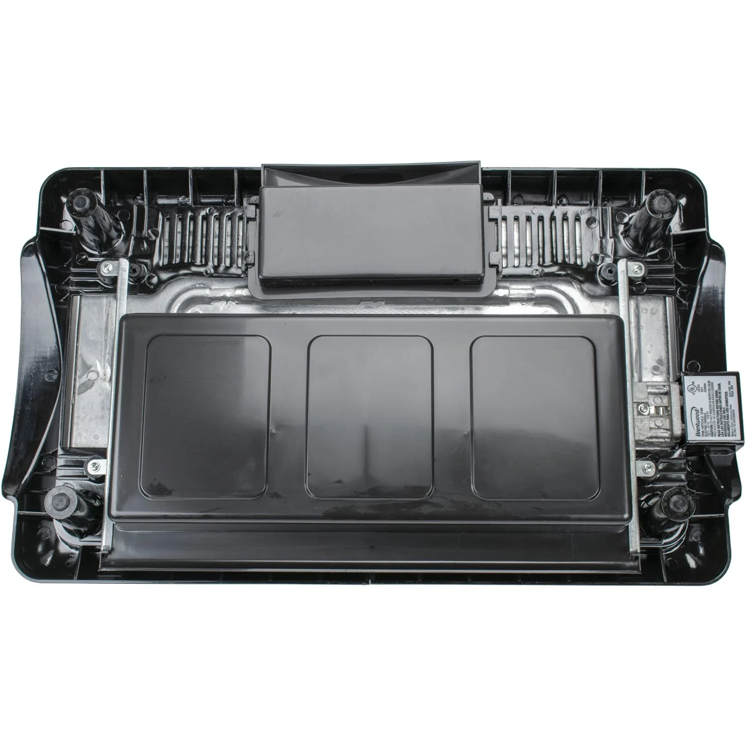Brentwood Nonstick Electric Griddle - Image 5