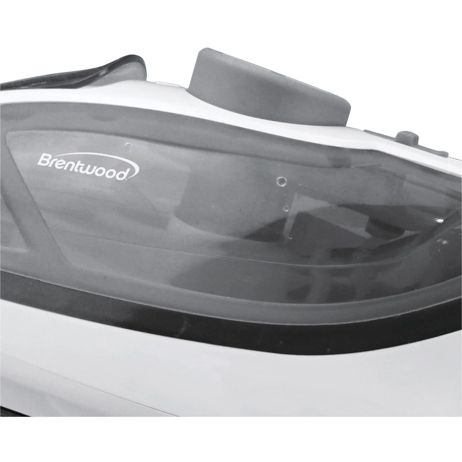 Brentwood Nonstick Handheld Steam Iron - Image 2