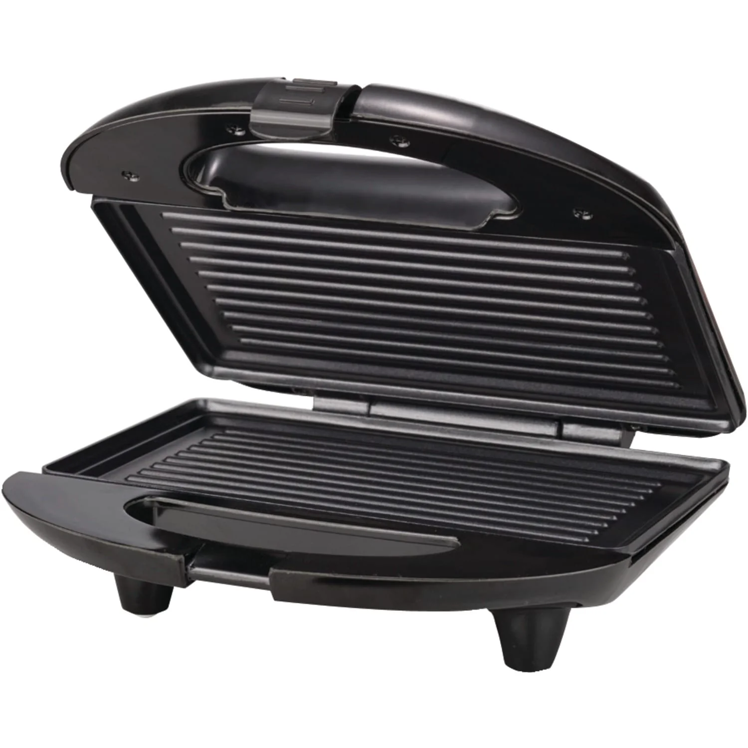 Brentwood Nonstick Panini Press & Sandwich Maker, Black