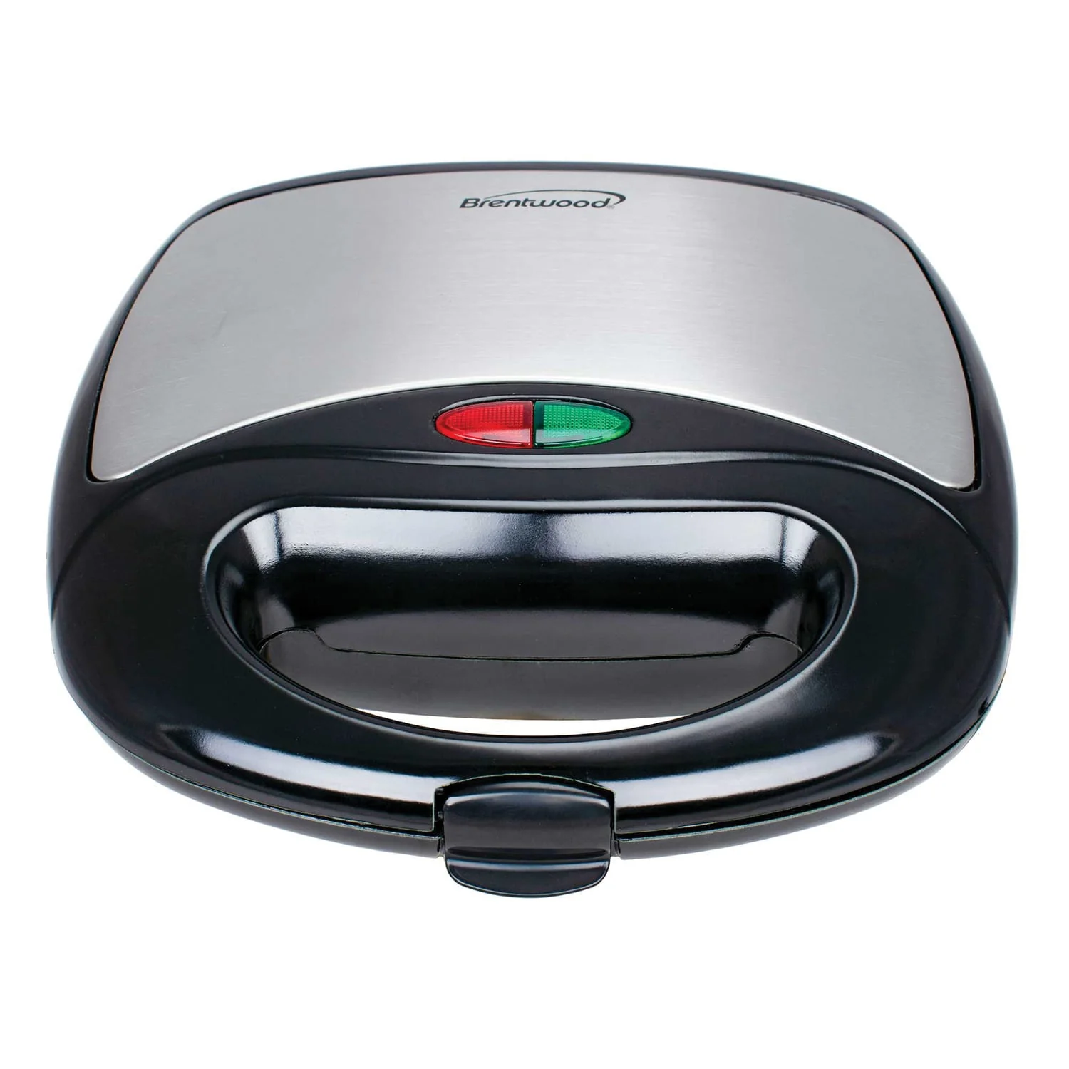 Brentwood Nonstick Panini Press & Sandwich Maker, Black - Image 5