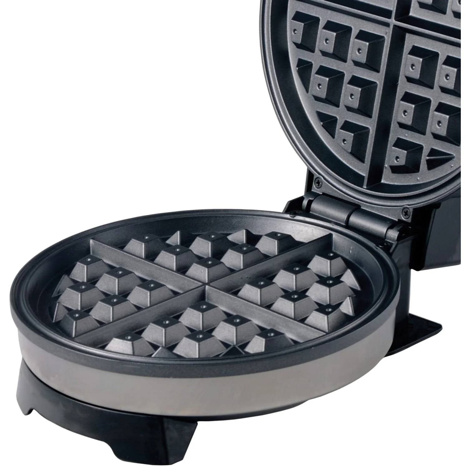 Brentwood Select 7" Nonstick Belgian Waffle Maker - Image 4