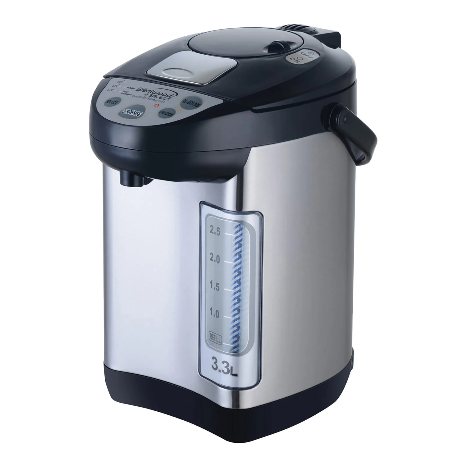 Brentwood Select Electric Instant Hot Water Dispenser, 3.3 Liter
