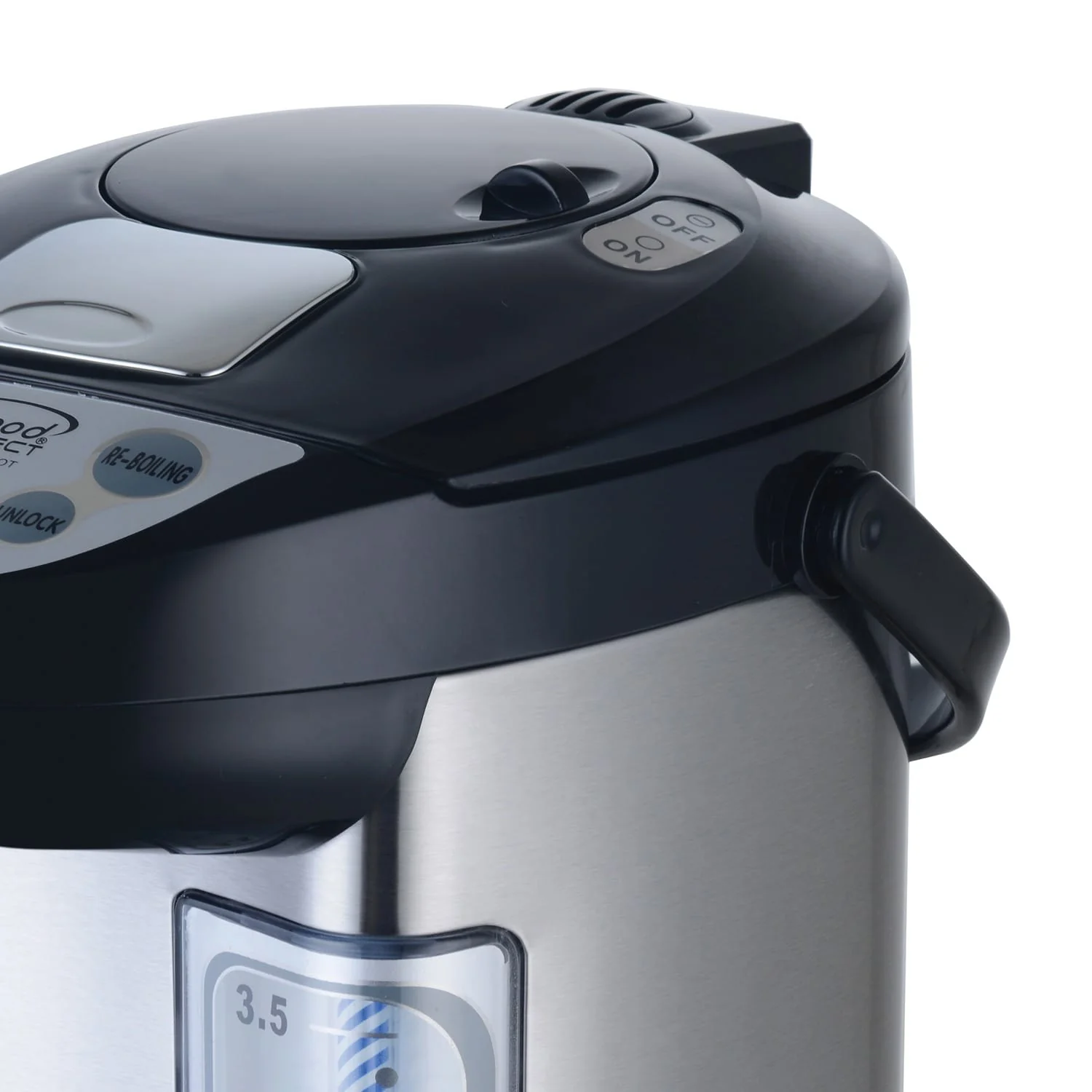 Brentwood Select Electric Instant Hot Water Dispenser, 4 Liters - Image 3