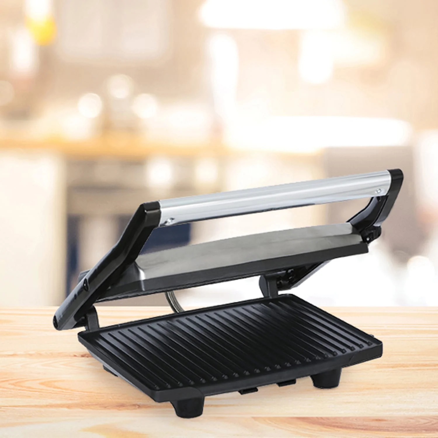 Brentwood Select Panini/Contact Grill - Image 2