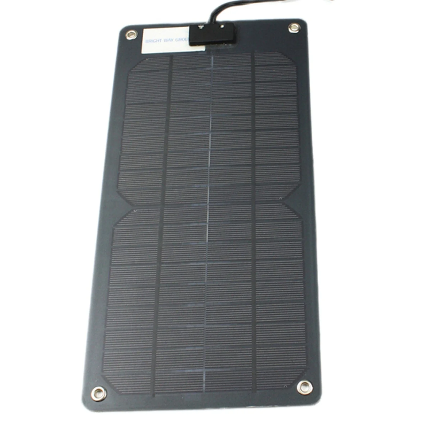 Bright Way Group 4112 7.5 Watt Solar Charger - Image 2