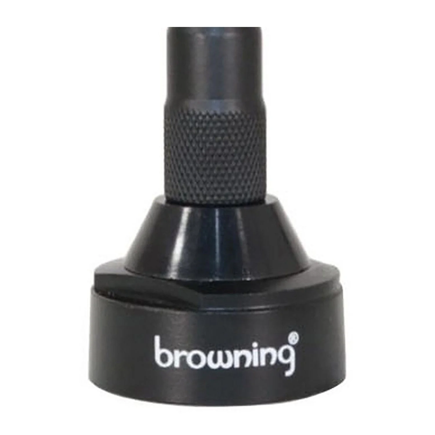 Browning 140 to 170 MHz VHF/430 to 470 MHz UHF Pre-Tuned Dual Band NMO Antenna, BR-179 - Image 3