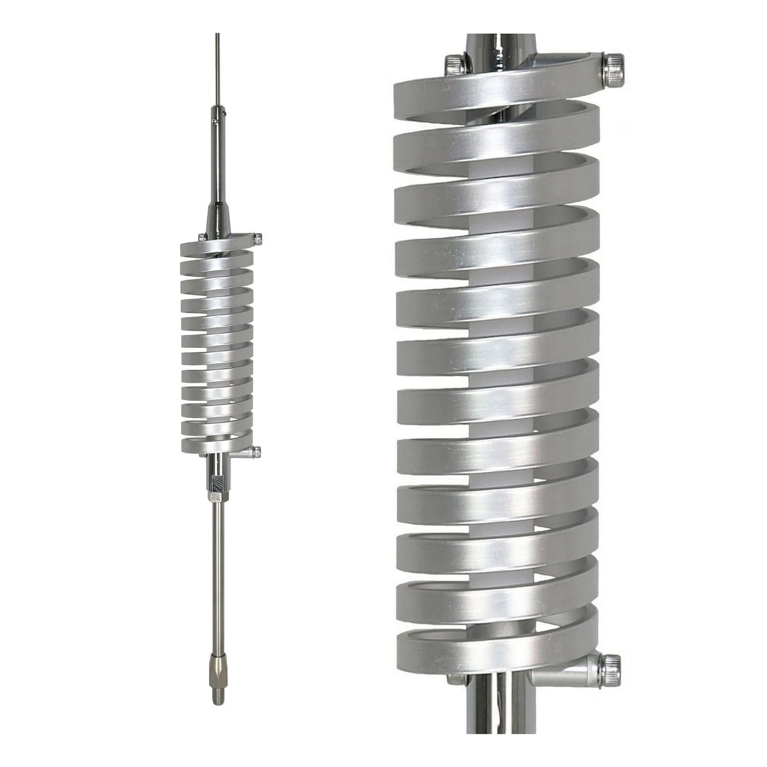 Browning 15000-Watt High-Performance 25 MHz to 30 MHz Broad-Band Flat-Coil CB Antenna, 63 Inches Tall