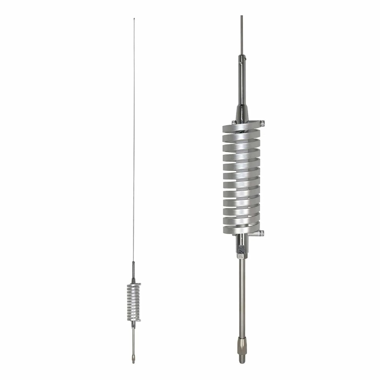 Browning 15000-Watt High-Performance 25 MHz to 30 MHz Broad-Band Flat-Coil CB Antenna, 63 Inches Tall - Image 2