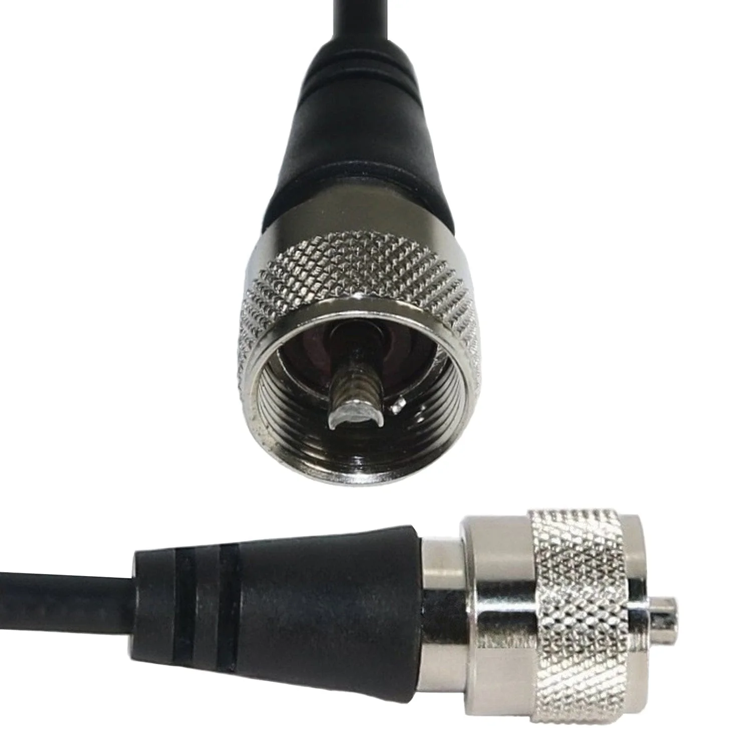 Browning 18-Ft. Heavy-Duty CB Antenna Coaxial Cable Assembly with Preinstalled UHF PL-259, BR-8X-18 - Image 5