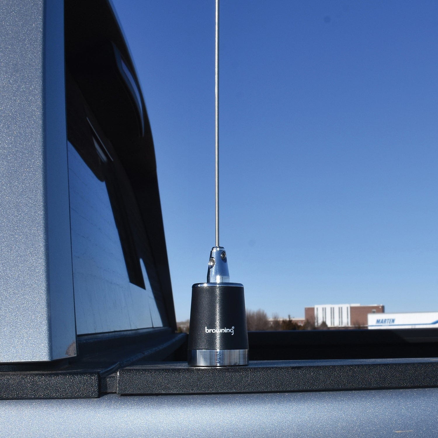 Browning 200-Watt 133 MHz to 180 MHz 2.4-dBd-Gain No Ground Plane VHF Antenna with NMO Mounting, BR-159 - Image 2
