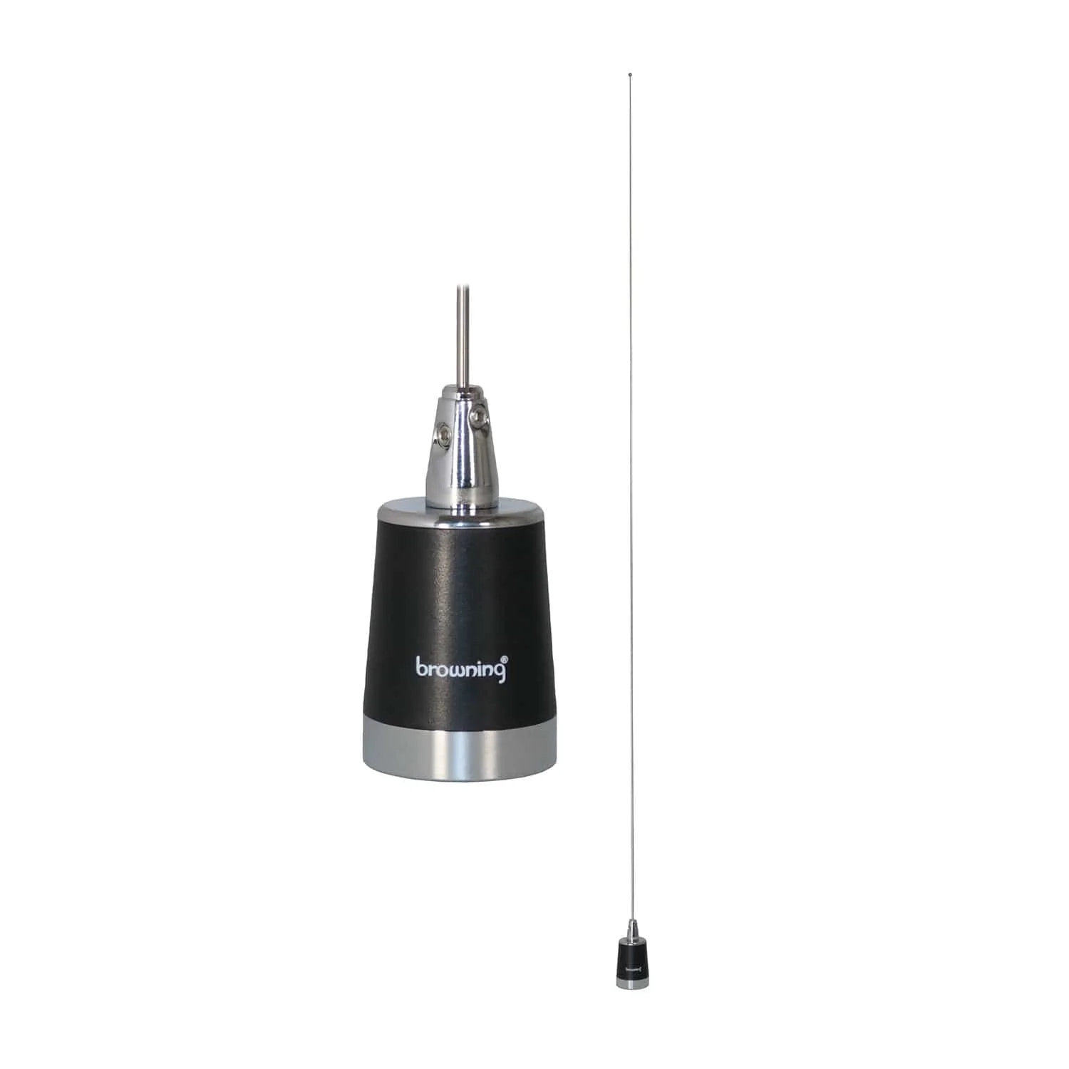 Browning 200-Watt 144 MHz to 174 MHz 3-dBd-Gain VHF Antenna with NMO Mounting, BR-150