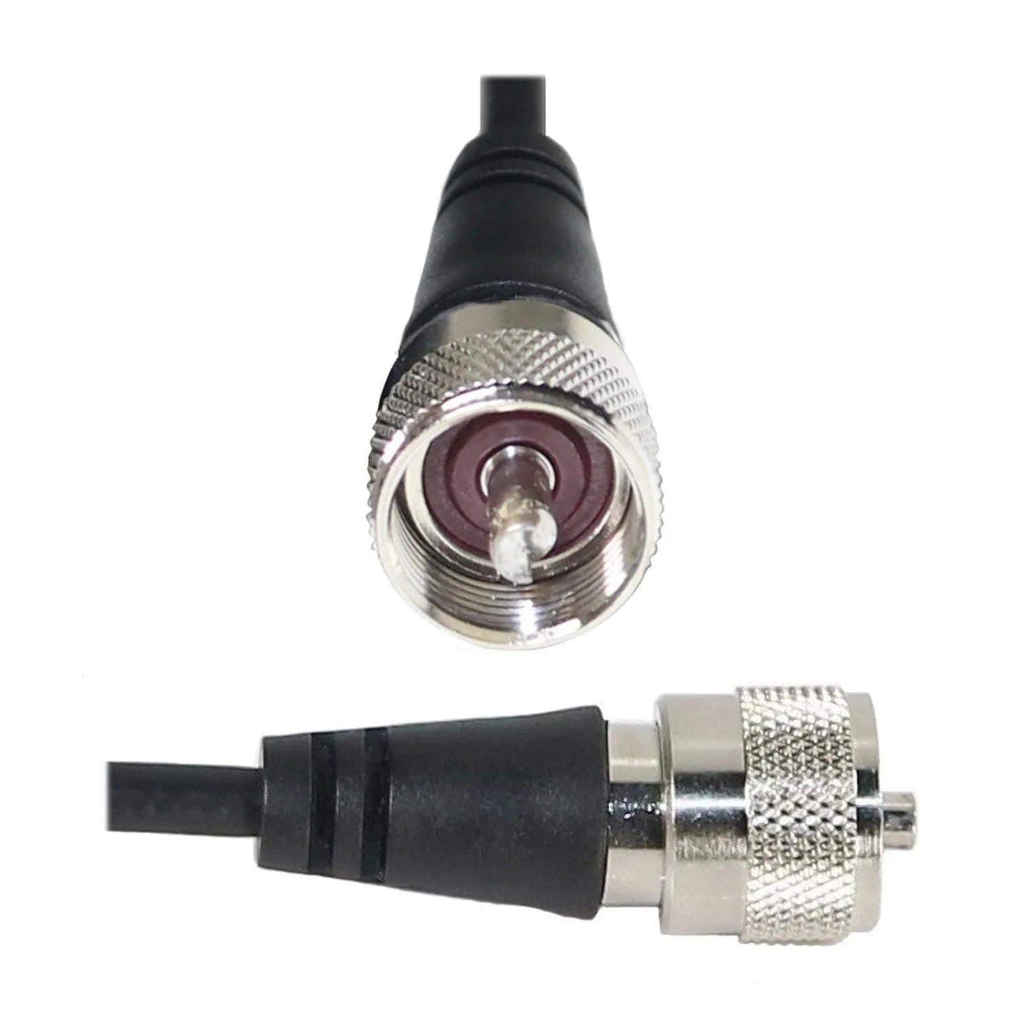 Browning 3/4-Inch NMO Hole Mount with Preinstalled UHF Male PL-259 Connector - Image 5
