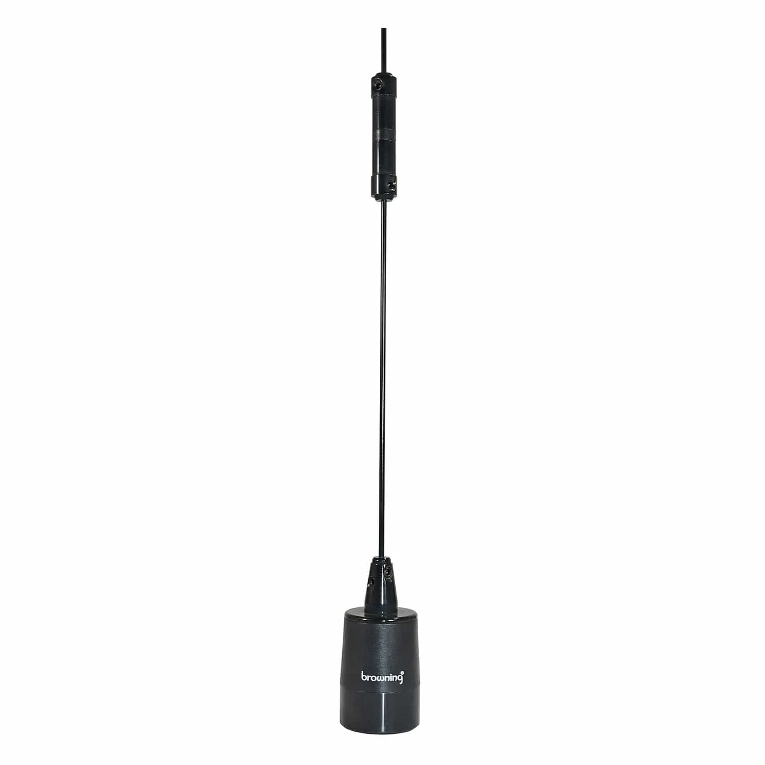 Browning 406 MHz to 510 MHz UHF 4-dBd Gain Pre-Tuned Wideband NMO Antenna, BR-171-B - Image 2