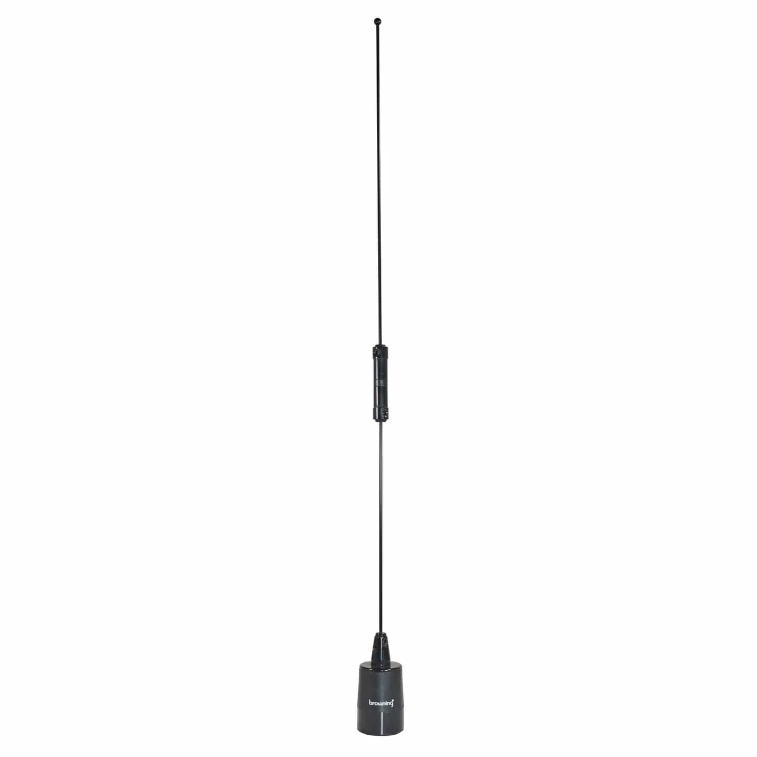 Browning 406 MHz to 510 MHz UHF 4-dBd Gain Pre-Tuned Wideband NMO Antenna, BR-171-B - Image 5